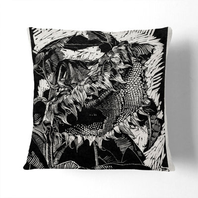 Square Throw Cushion