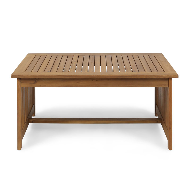 CASA ACACIA COFFEE TABLE, Brown Antique Bronze