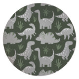 Prehistoric Pals Kids Play Mat