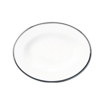 Prouna Comet Bone China Platter
