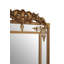 Tristen Solid Wood Concave Wall Mirror-33026030