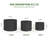 Nesting Coffee Table Set Of 3-1399564949