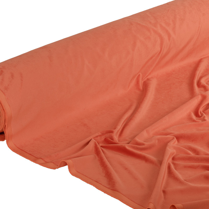 Tissu pour la maison Lilijan, 55 saumon