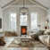 Liseth 6 - Light Dimmable Chandelier