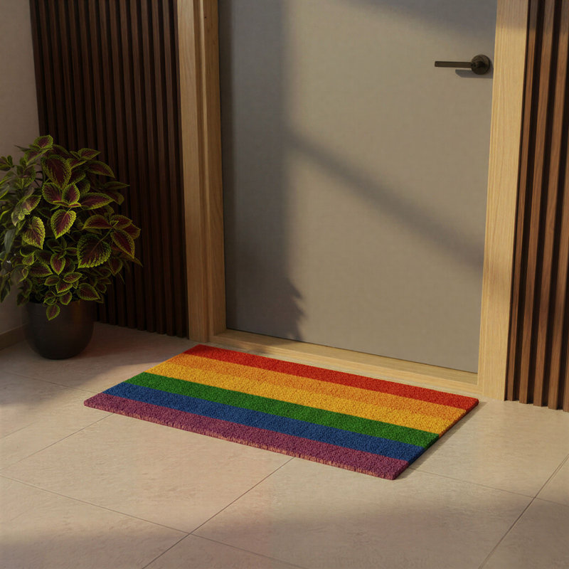 Paillasson Rainbow