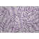 Premium Machine Washable Prisco Purple Rug