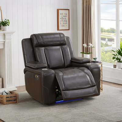 Fauteuil inclinable électrique Socotra Comfort