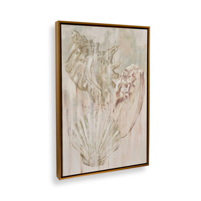 «Tidal Rains I» par June Erica Vess, reproduction d'art sur toile