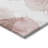 Kinslee Washable Abstract Indoor / Outdoor Rug-1038459775