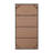 Annaelise Stainless Steel Rectangle Wall Mirror