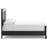 Lanolee Full Panel Bed-123190599-123190600