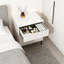 Ensemble de rangement de tiroir - Ensemble de 18 bacs de rangement pliables en tissu pour vêtements, chaussettes, sous-vêtements et petits articles | Organisateurs de commode et de placard polyvalents pour l'organisation de la chambre à coucher, de la chambre de bébé et de la maison-1282047557-1282047561