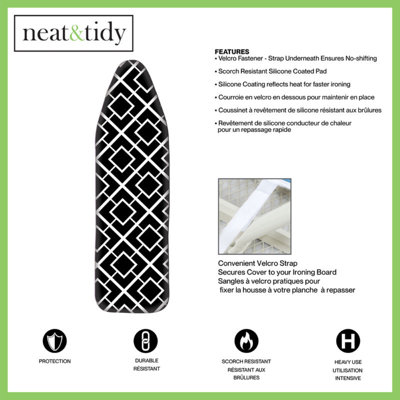 N&T Ironing Board Cover
