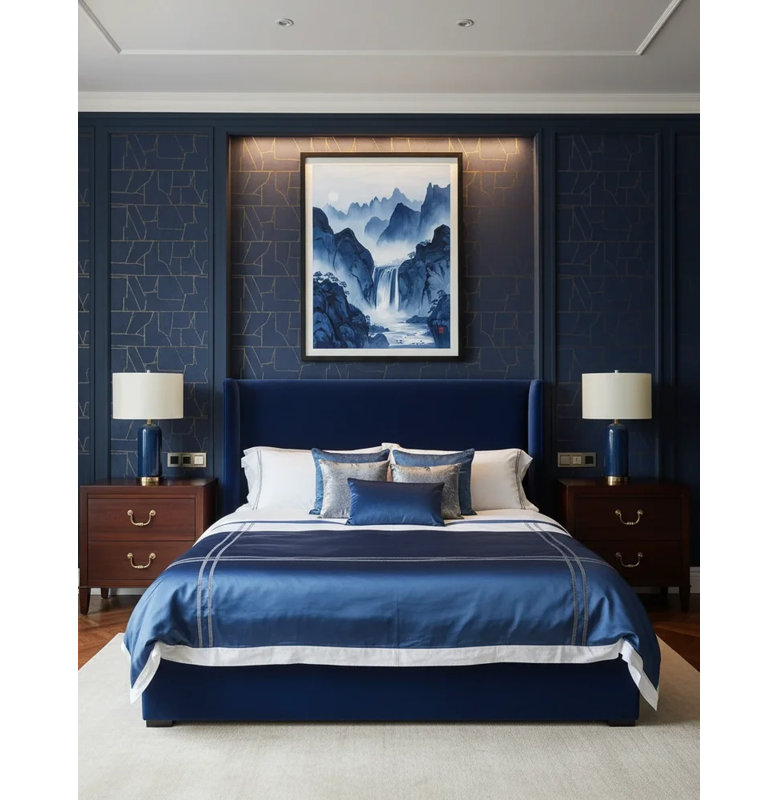 Azure Serenity