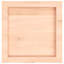 Flagstaff Oak Solid Wood Floating Shelf-855267414