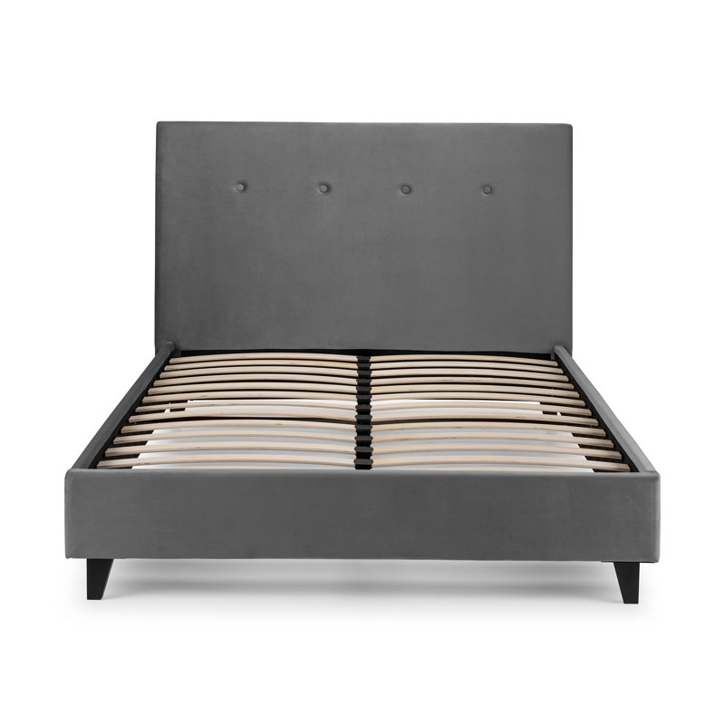 Ciotti Upholstered Bed, Double (4'6)
