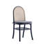Chaise de salle à manger rembourrée Paragon-72063830