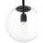 Sola 12" Wide 1-Light Pendant-346724301-346724303-346724339