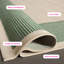 Tapis intérieur / extérieur beige / vert foncé Salita-500515616