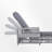Outdoor Wicker Chaise Lounge With Cushions-1091684274-1086953920