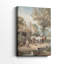 Paysage rétro L XXXVII - galerie Cavas
