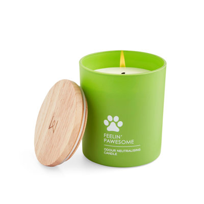 Wax Lyrical Home Scenter Matt W/F Feeling Pawsome