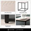 Changir Frame End Table