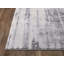 Tapis gris délavé tissé à la machine Patterson-685862232