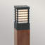 Halmstad Steel Bollard Light-9891132-9891134