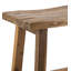 Solid Wood Accent Stool