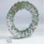 Faux Lighted 40cm Wreath