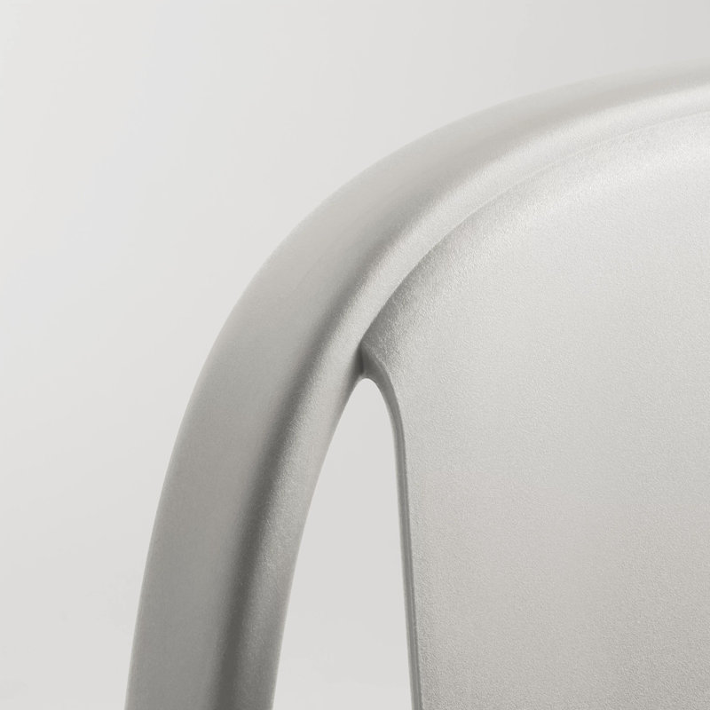 Decade Dining Chair, Putty