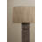 Folk 27.25" 1-Light Hand-Woven Abaca Table Lamp by Lauren Liess for Troy Lighting