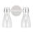 Dimmable Vanity Light-69315047-69315050-88235775