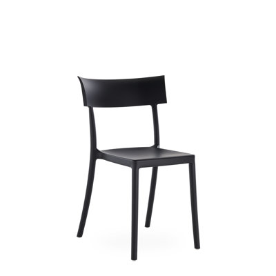 Catwalk Outdoor Dining Side Chair