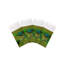 Family Pheasants Cotton Blend Square Napkins-136398608