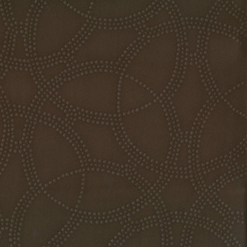 Blackout Curtain Single Panel, Espresso, 52" W x 95" L