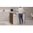 Myro 47.25'' Wide Kitchen Island-61883718