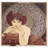 Mucha Emeraude I European Cushion Covers-120132232