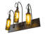 Tuscan Vineyard 3 - Light Armed Sconce
