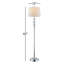 Alexys 62'' Traditional Floor Lamp-590319741