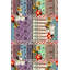 Tapis d'entrée de qualité supérieure, 31,5 po x 59,1 po | 100% polyester, hauteur des poils de 0,4 po, antibactérien et envers en PVC antidérapant | Conception tissée avec impression numérique 3D, lavable à la machine, idéale pour la décoration intérieure et les vestibules-2107345727