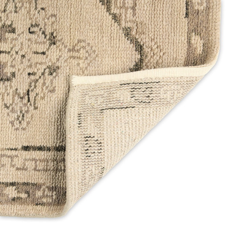 Astana Hand-Knotted Rug-Astana Fog-12'x15', Astana Frog, Runner 2'6" x 9'