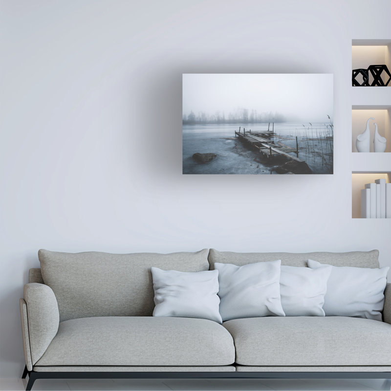 Art sur toile «olog », H 16 po x l 24 po