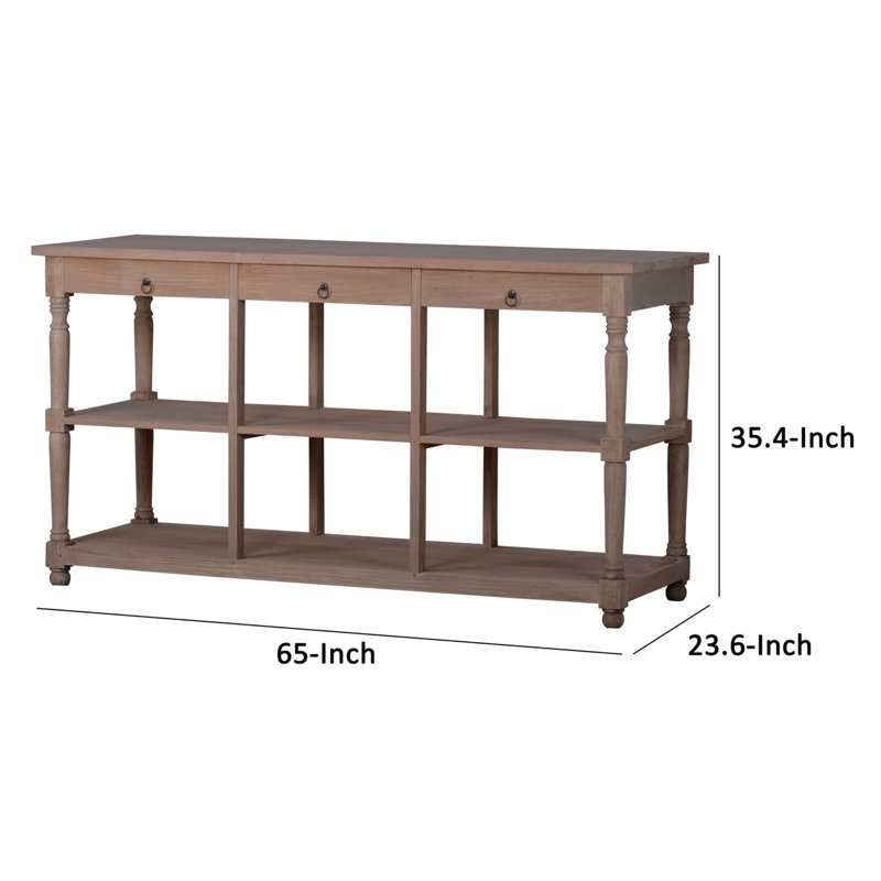 Console 23,6 po