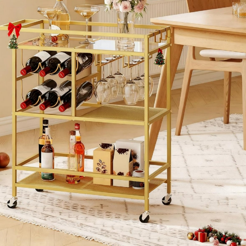 Bar Cart