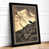 Black is out of stock selected