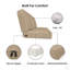 Ensemble de coussins de canapé Sunbrella® avec mousse à haute densité de 5 po, ensemble de 3 coussins de banc-131238813