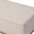 Solid + Manufactured Wood Accent Trunk-1108331211