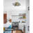 Jeralene Semi Flush Mount